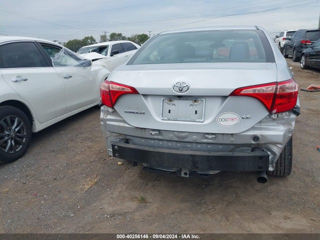 Toyota COROLLA LE 2019 5YFBURHE7KP944162 Image 16