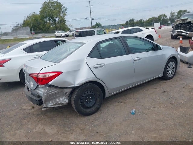 Toyota COROLLA LE 2019 5YFBURHE7KP944162 Image 4