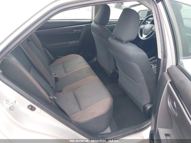 Toyota COROLLA LE 2019 5YFBURHE7KP944162 Image 8