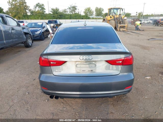 WAUACGFF1F1107073 Audi A3 1.8t Premium