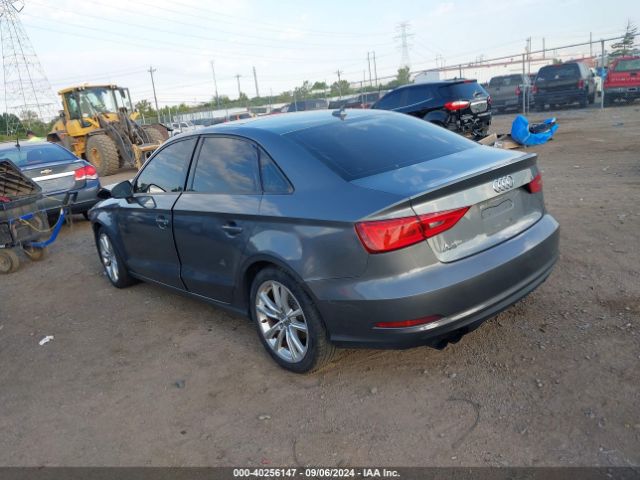 WAUACGFF1F1107073 Audi A3 1.8t Premium