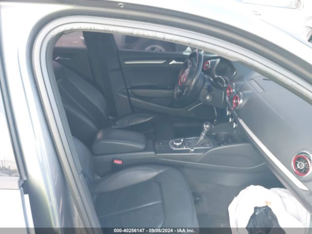WAUACGFF1F1107073 Audi A3 1.8t Premium