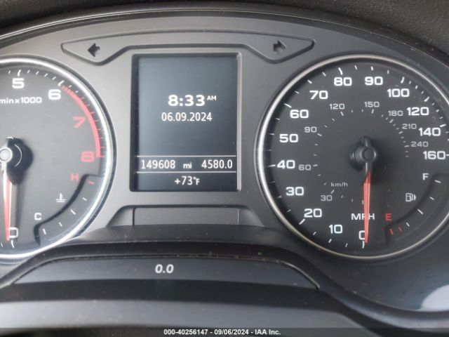 WAUACGFF1F1107073 Audi A3 1.8t Premium