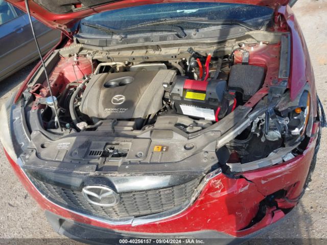 JM3KE4CY1F0459766 Mazda Cx-5 Touring