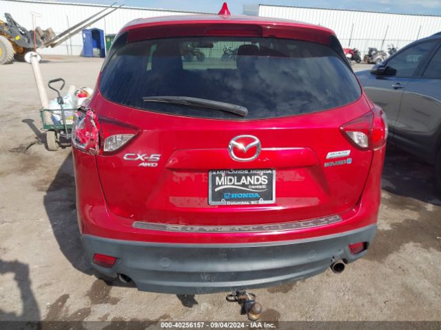 JM3KE4CY1F0459766 Mazda Cx-5 Touring