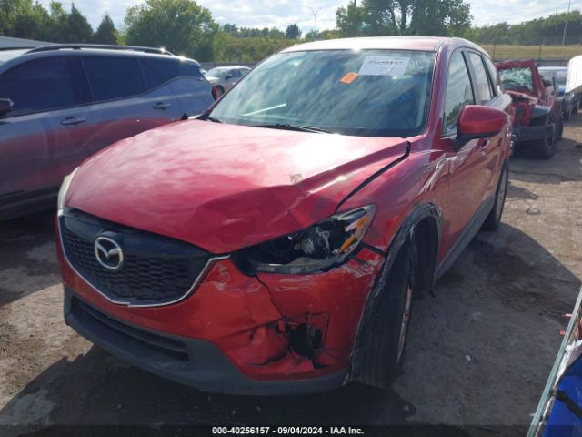 JM3KE4CY1F0459766 Mazda Cx-5 Touring