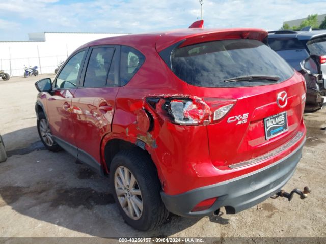 JM3KE4CY1F0459766 Mazda Cx-5 Touring