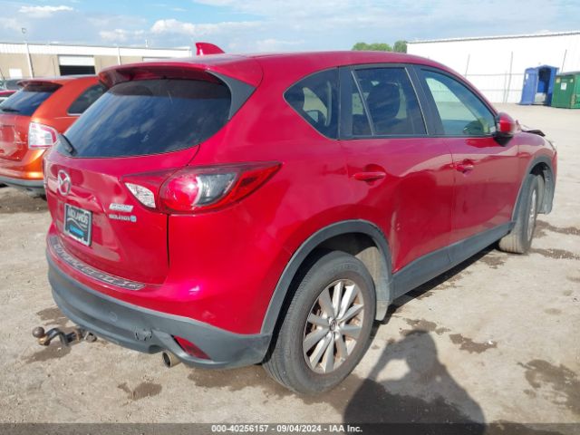 JM3KE4CY1F0459766 Mazda Cx-5 Touring