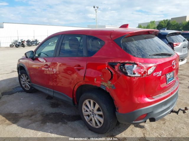 JM3KE4CY1F0459766 Mazda Cx-5 Touring