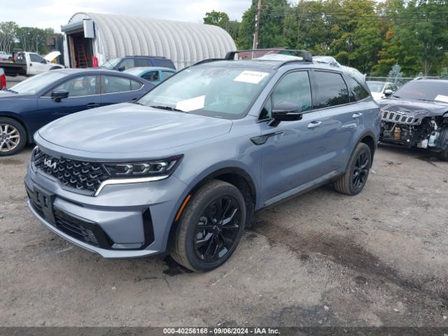 5XYRKDLF5PG172098 KIA SORENTO SX