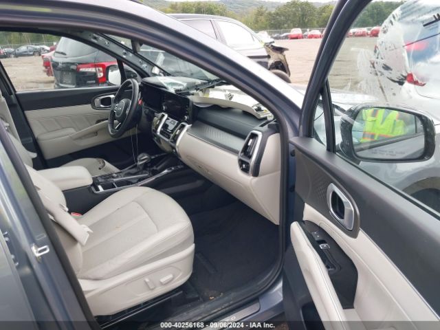 5XYRKDLF5PG172098 KIA SORENTO SX