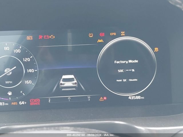 5XYRKDLF5PG172098 KIA SORENTO SX