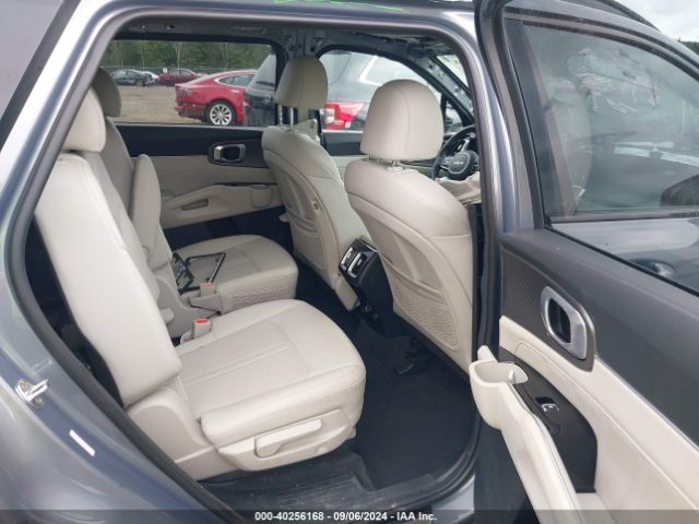 5XYRKDLF5PG172098 KIA SORENTO SX