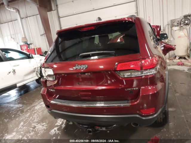 1C4RJFBG9LC290128 Jeep Grand Cherokee Limited 4x4