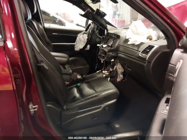 1C4RJFBG9LC290128 Jeep Grand Cherokee Limited 4x4