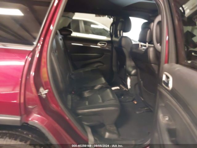 1C4RJFBG9LC290128 Jeep Grand Cherokee Limited 4x4