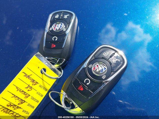 KL4MMFS21LB126216 Buick Encore Gx Fwd Essence