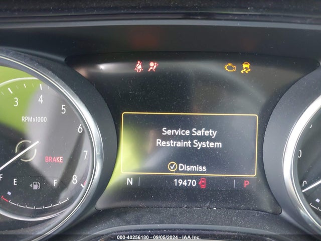 KL4MMFS21LB126216 Buick Encore Gx Fwd Essence