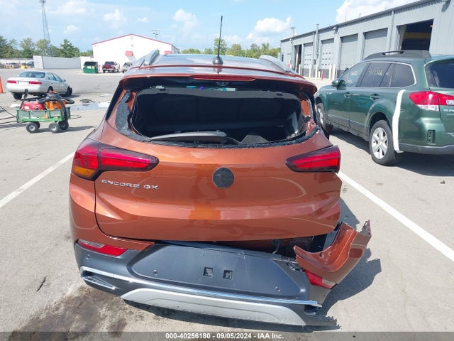 KL4MMFS21LB126216 Buick Encore Gx Fwd Essence