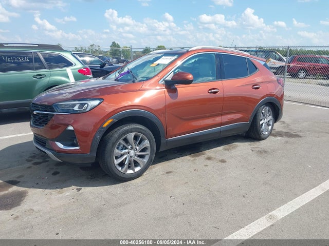KL4MMFS21LB126216 Buick Encore Gx Fwd Essence