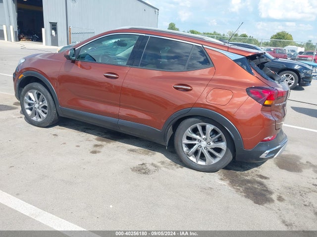 KL4MMFS21LB126216 Buick Encore Gx Fwd Essence