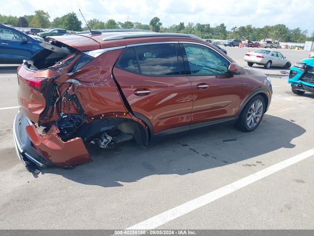 KL4MMFS21LB126216 Buick Encore Gx Fwd Essence