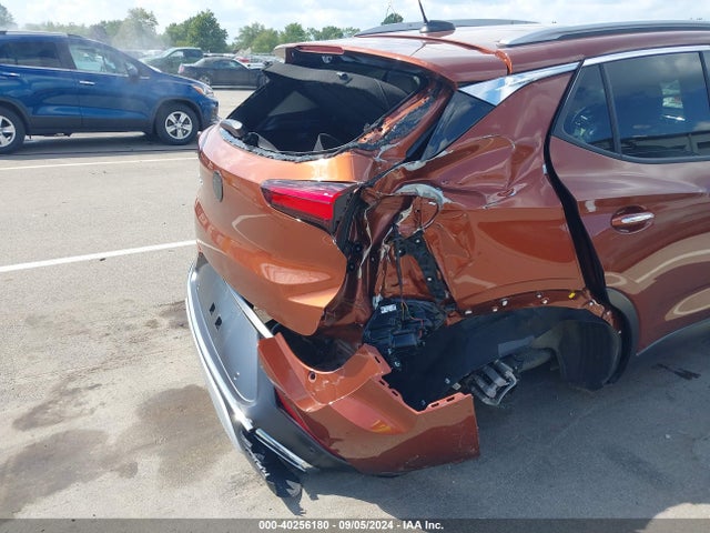 KL4MMFS21LB126216 Buick Encore Gx Fwd Essence