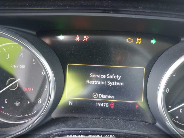 KL4MMFS21LB126216 Buick Encore Gx Fwd Essence