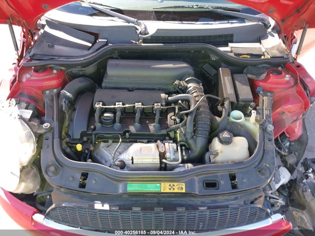 2010 MINI COOPER S WMWMF7C51ATW89091 Photo 9