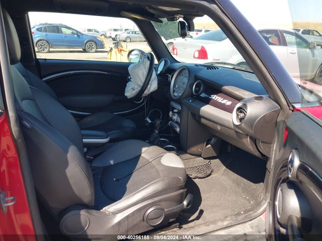 2010 MINI COOPER S WMWMF7C51ATW89091 Photo 4