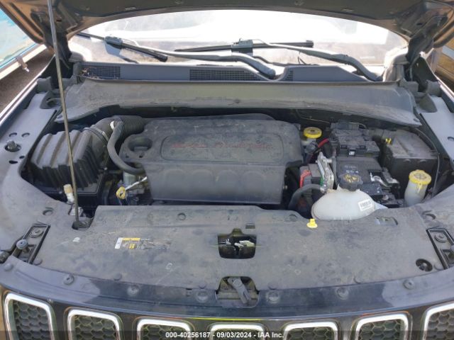 3C4NJCAB8JT122940 Jeep Compass Sport Fwd