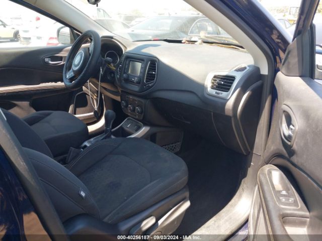 3C4NJCAB8JT122940 Jeep Compass Sport Fwd