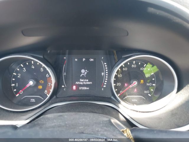 3C4NJCAB8JT122940 Jeep Compass Sport Fwd