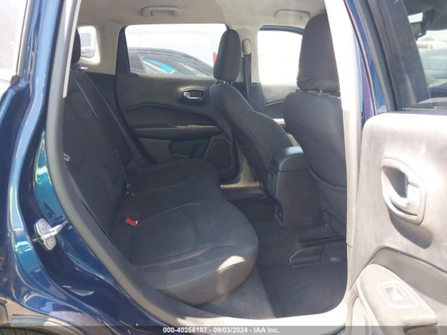 3C4NJCAB8JT122940 Jeep Compass Sport Fwd