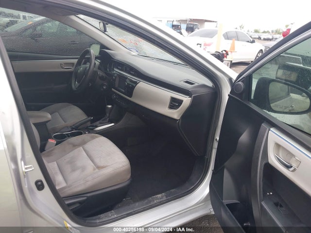 Toyota COROLLA LE 2015 5YFBURHE7FP240193 Image 5