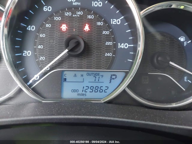 Toyota COROLLA LE 2015 5YFBURHE7FP240193 Image 7