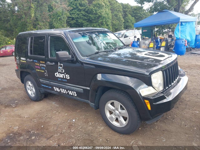 40256207 :رقم المزاد ، 1C4PJMAK3CW165321 vin ، 2012 Jeep Liberty Sport مزاد بيع