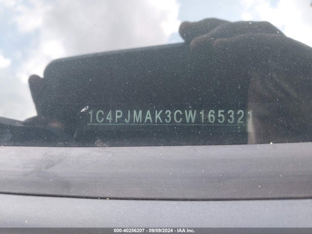 40256207 :رقم المزاد ، 1C4PJMAK3CW165321 vin ، 2012 Jeep Liberty Sport مزاد بيع