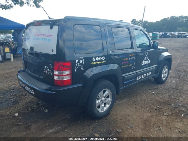 40256207 :رقم المزاد ، 1C4PJMAK3CW165321 vin ، 2012 Jeep Liberty Sport مزاد بيع