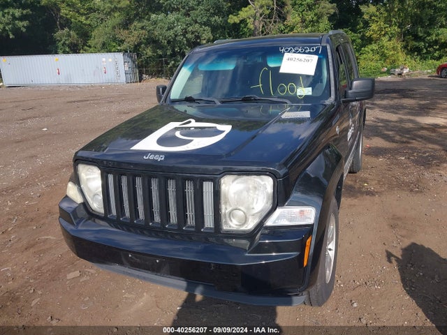 40256207 :رقم المزاد ، 1C4PJMAK3CW165321 vin ، 2012 Jeep Liberty Sport مزاد بيع