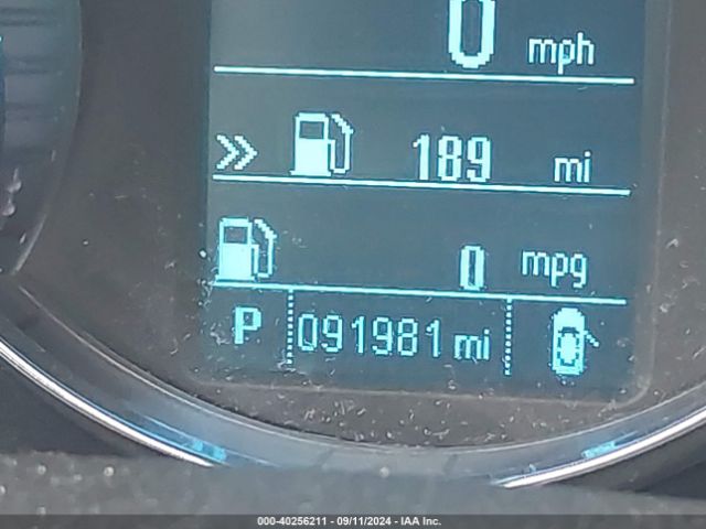 1G1PG5SB6E7346230 Chevrolet CRUZE LTZ
