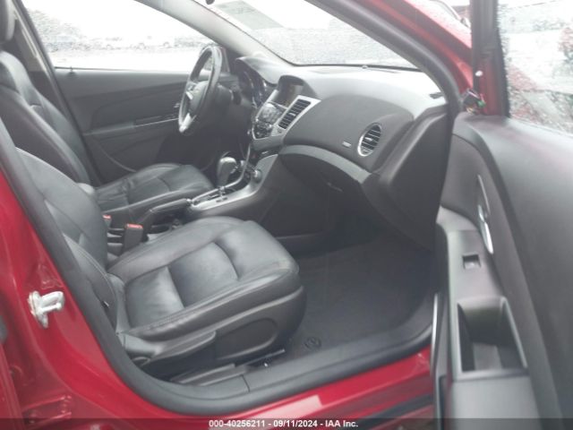 1G1PG5SB6E7346230 Chevrolet CRUZE LTZ