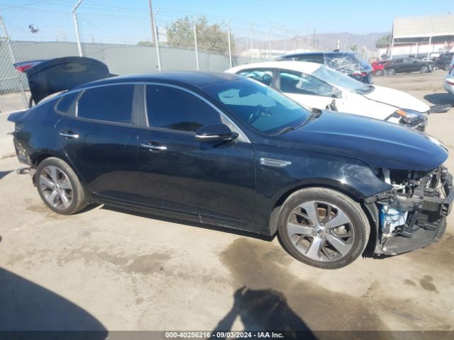 5XXGT4L31LG412045 KIA Optima S