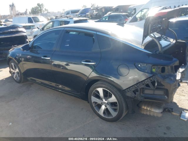 5XXGT4L31LG412045 KIA Optima S