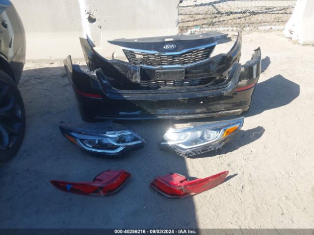 5XXGT4L31LG412045 KIA Optima S
