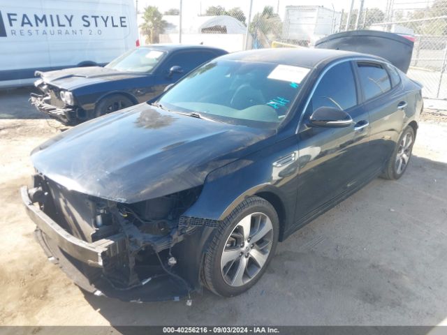 5XXGT4L31LG412045 KIA Optima S