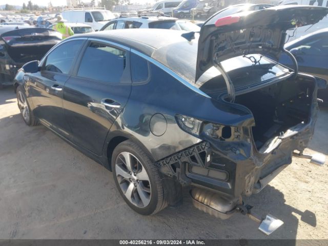 5XXGT4L31LG412045 KIA Optima S