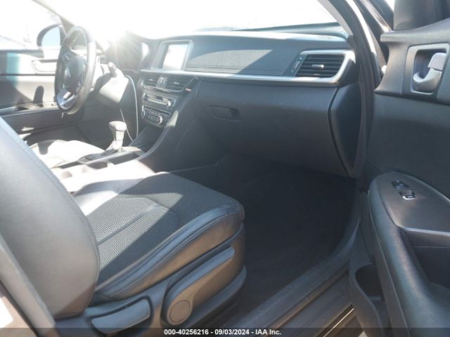 5XXGT4L31LG412045 KIA Optima S