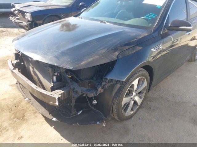 5XXGT4L31LG412045 KIA Optima S
