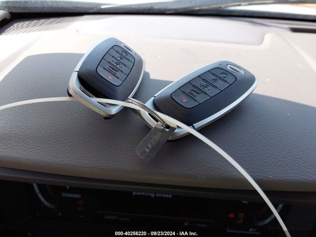 JN8BT3CAXRW353091 Nissan Rogue Sl Fwd